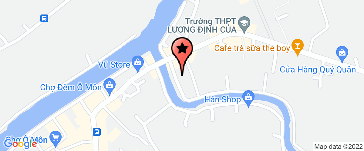 Bản đồ đến địa chỉ Công Ty TNHH Việt Tiến Meko