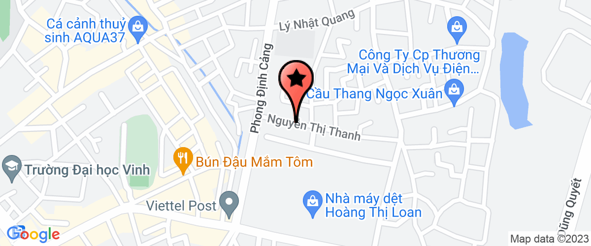 Bản đồ đến địa chỉ Công Ty TNHH Phân Phối Dịch Vụ Thế Giới Số