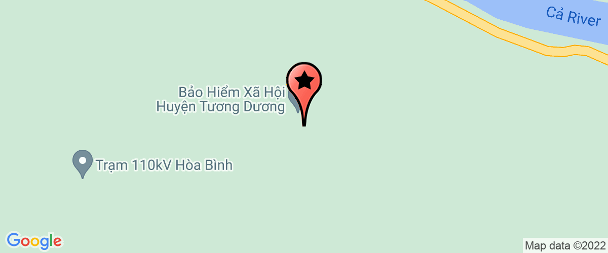 Bản đồ đến địa chỉ Công Ty TNHH Xây Dựng Và Thương Mại Sơn Dương