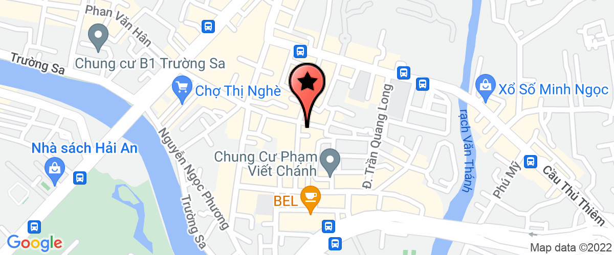 Bản đồ đến địa chỉ Công Ty TNHH Dệt May Quốc Tế Mavana