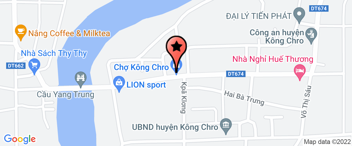 Bản đồ đến địa chỉ Công Ty TNHH Một Thành Viên Trần Thanh Huy Mobile