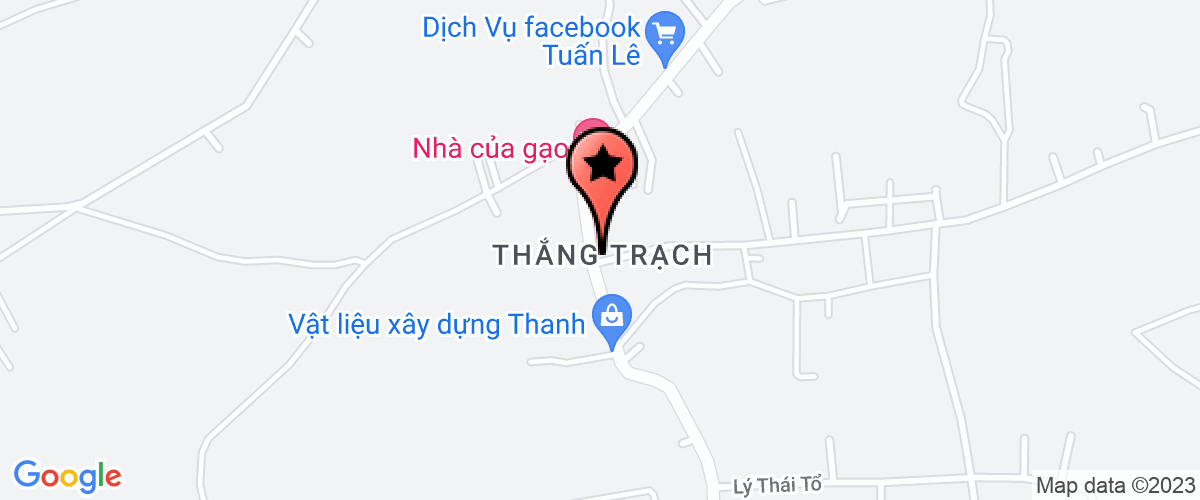 Bản đồ đến địa chỉ Công Ty TNHH Một Thành Viên Nông Sản Thịnh Cường Phát
