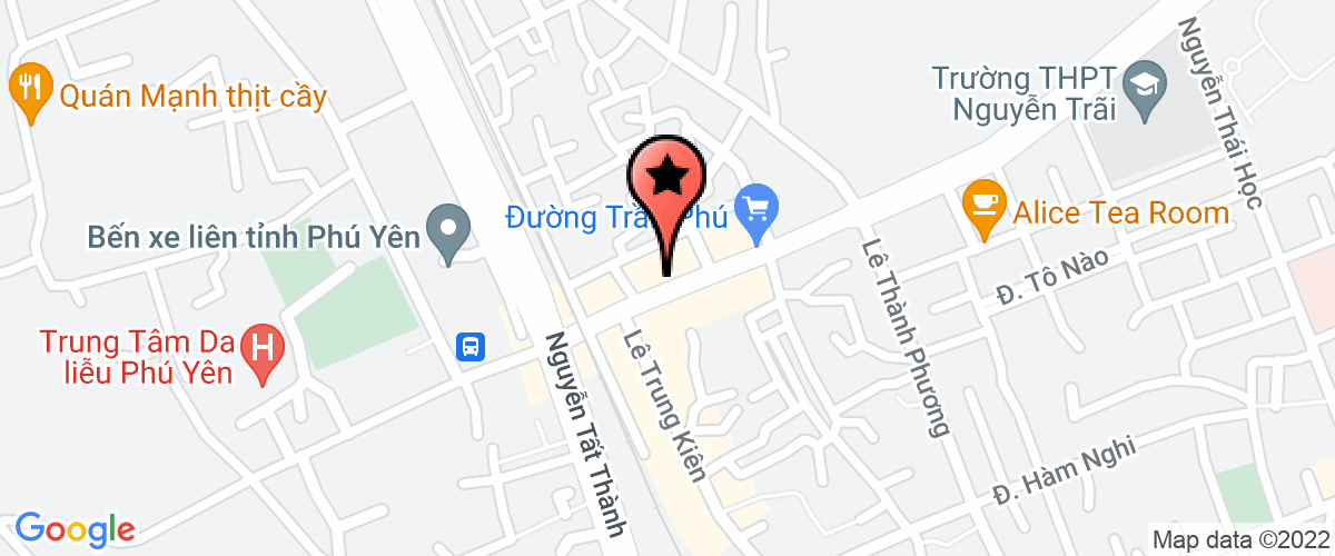Bản đồ đến địa chỉ Công Ty TNHH Kinh Doanh Dịch Vụ Khách Sạn Hoàng Kim