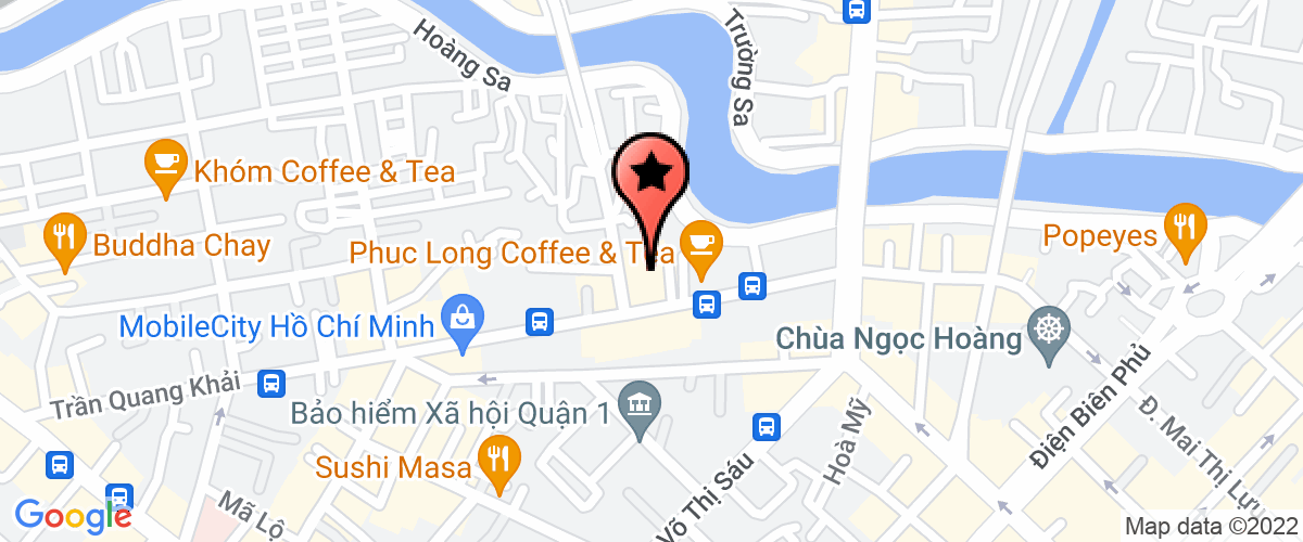 Bản đồ đến địa chỉ Công Ty TNHH Ikala Việt Nam