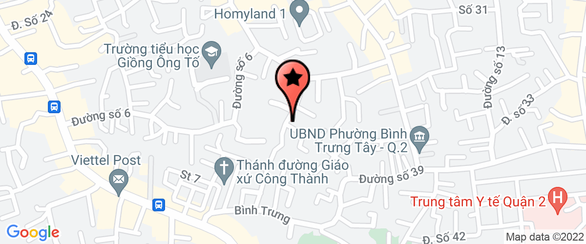 Bản đồ đến địa chỉ Công Ty TNHH Thương Mại Dịch Vụ Hoa Lan Thanh Hà