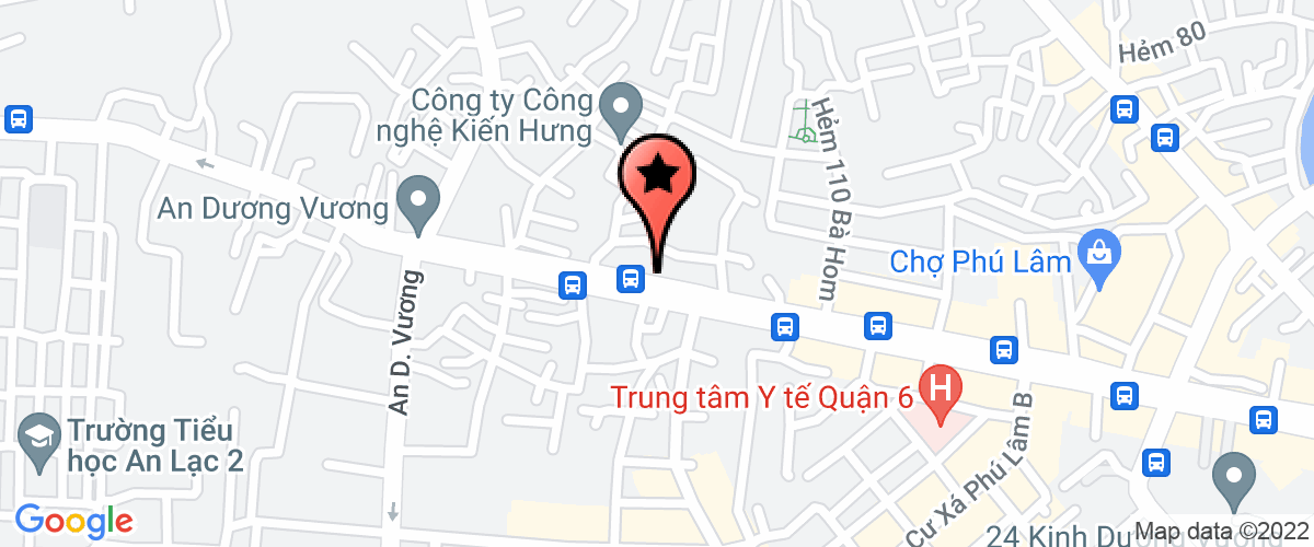 Bản đồ đến địa chỉ Công Ty TNHH Next Property Việt Nam