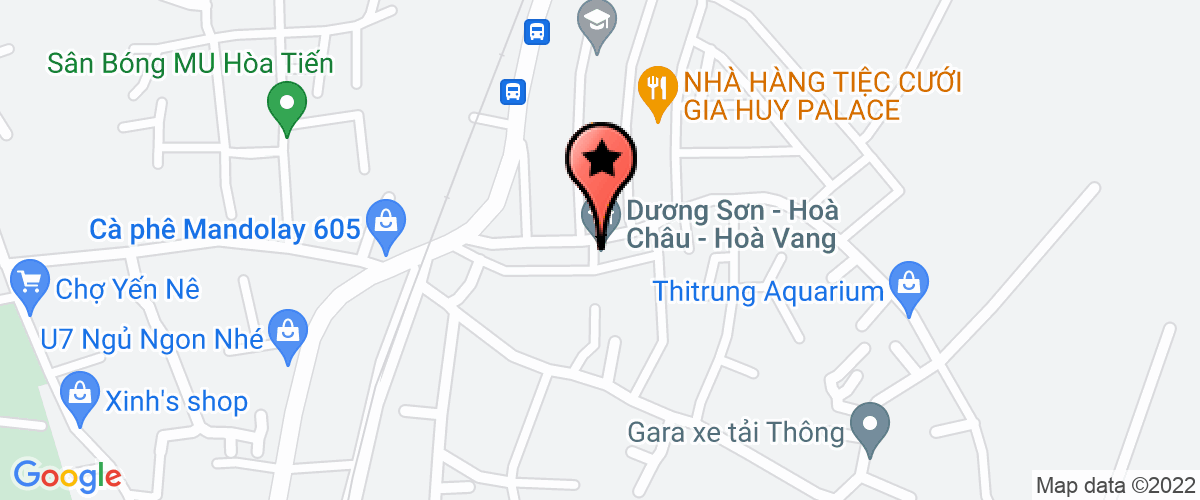 Bản đồ đến địa chỉ Công Ty TNHH Thương Mại Và Dịch Vụ Phú Gia Trung