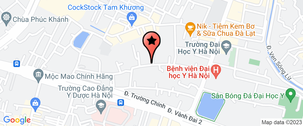 Bản đồ đến địa chỉ Chi nhánh công ty thương mại & dịch vụ tỉnh bà rịa- Vũng Tàu