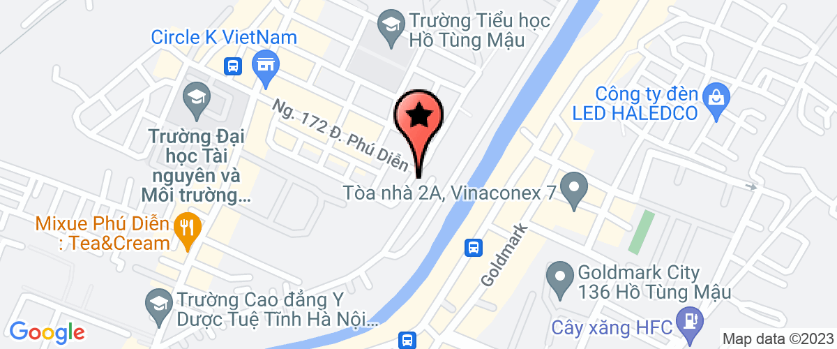 Bản đồ đến địa chỉ Công Ty TNHH Thương Mại Và Dịch Vụ Carehouse Việt Nam