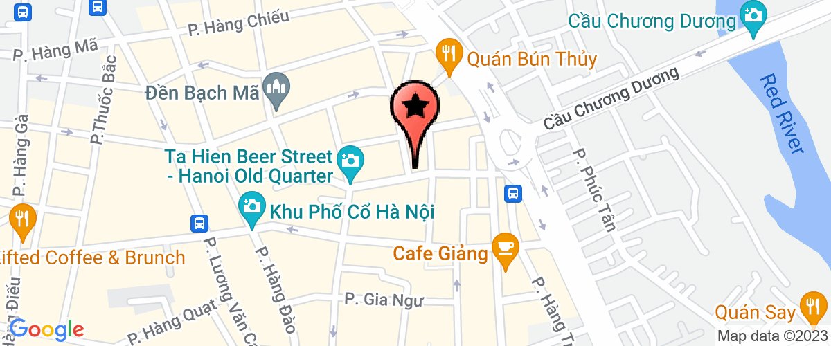 Bản đồ đến địa chỉ Công Ty TNHH Du Lịch Minh Linh
