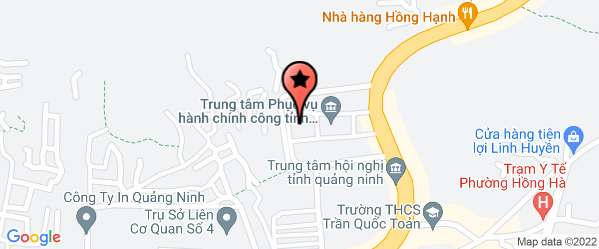 Bản đồ đến địa chỉ Ban xúc tiến và hỗ trợ đầu tư tỉnh Quảng Ninh