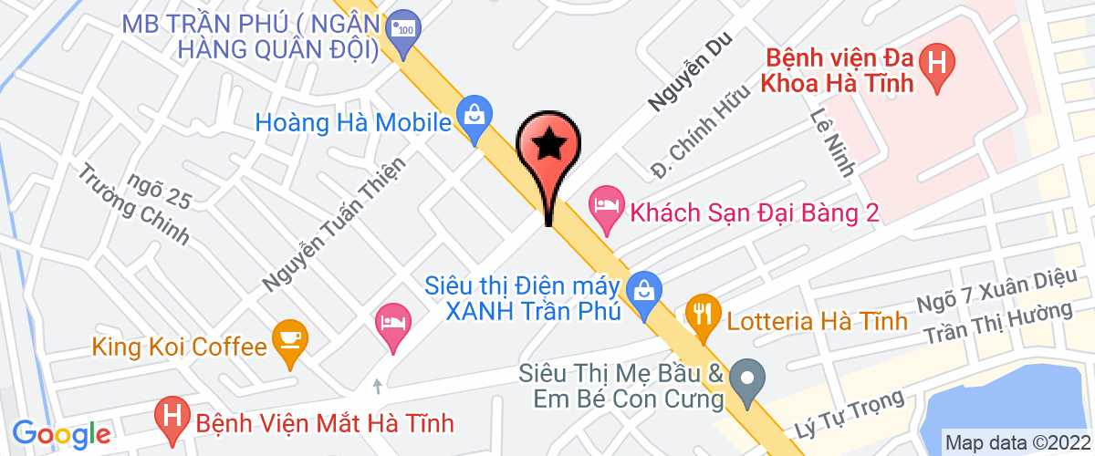 Bản đồ đến địa chỉ Công Ty TNHH Thắng Hòa