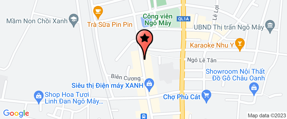 Bản đồ đến địa chỉ Công Ty TNHH Xây Dựng Tổng Hợp Vạn Long