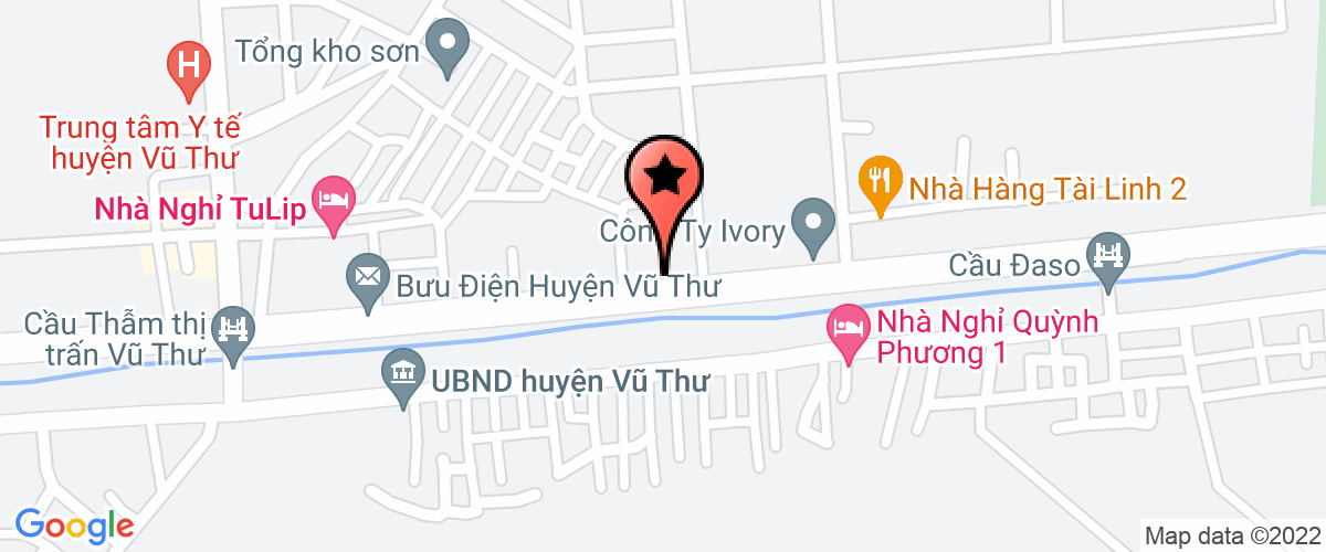Bản đồ đến địa chỉ Công Ty Cổ Phần Kiến Trúc Sen Việt