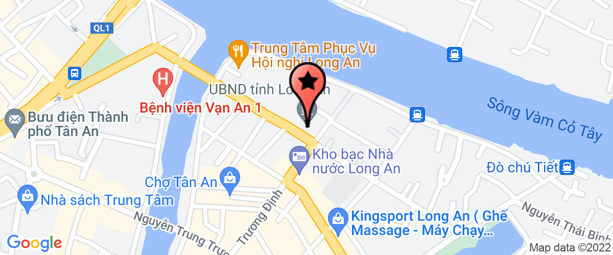 Bản đồ đến địa chỉ Ban Thi Đua Khen Thưởng