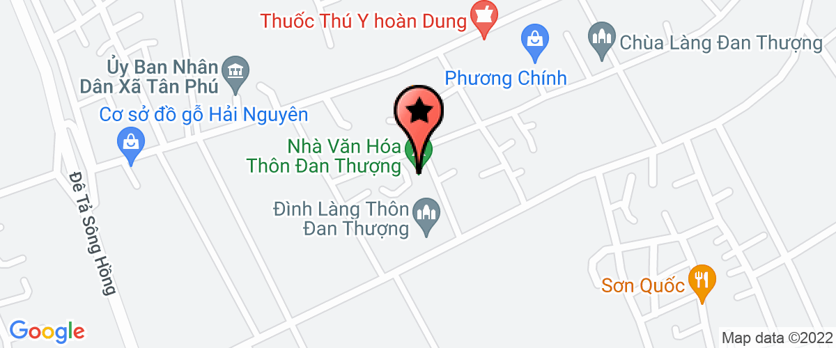 Bản đồ đến địa chỉ Công ty TNHH một thành viên xây dựng HoàngHà