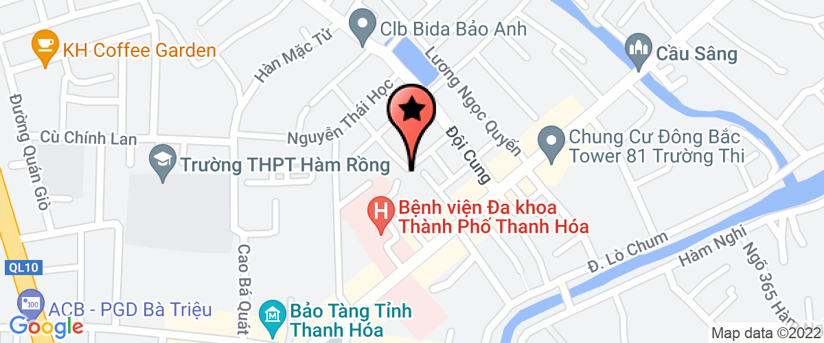 Bản đồ đến địa chỉ Công Ty TNHH DV Và TM An Bình Phát
