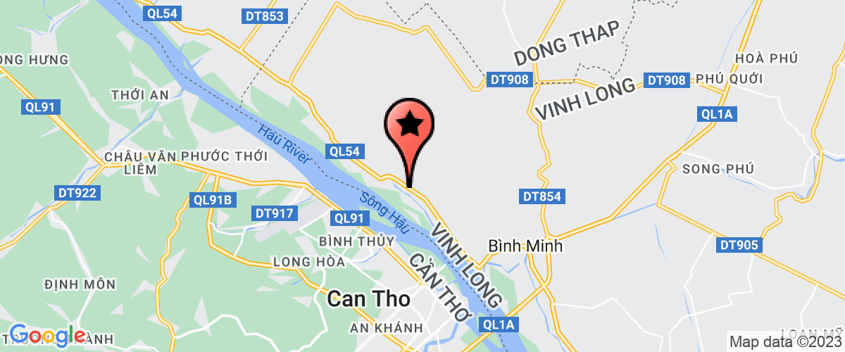 Bản đồ đến địa chỉ Doanh Nghiệp Tư Nhân Quang Vinh Bình Tân