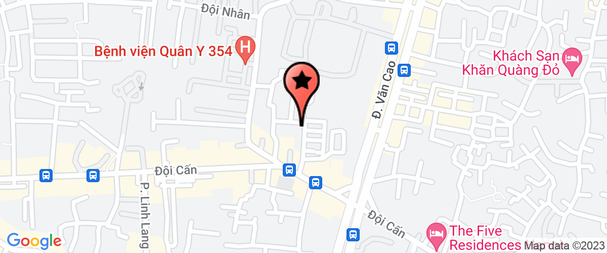 Bản đồ đến địa chỉ Công Ty TNHH Công Nghệ Và Thương Mại Hoa Sen Vàng