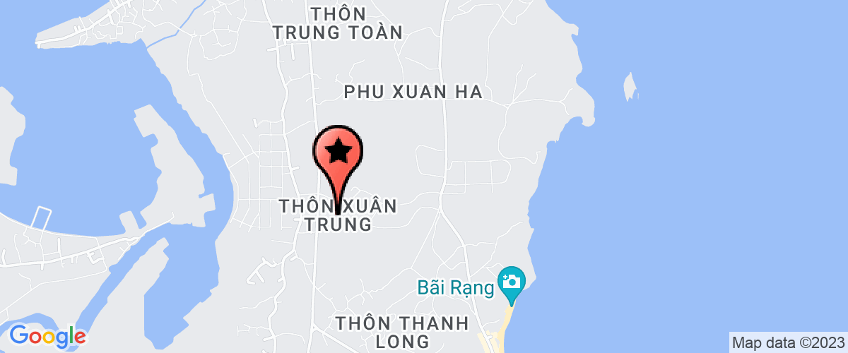 Bản đồ đến địa chỉ Công ty CP tư vấn - kiểm định - XD Bách Khoa - CN Chu Lai - Quảng Nam