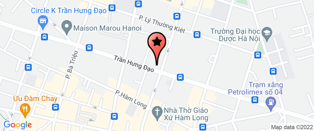 Bản đồ đến địa chỉ Công Ty TNHH Máy Tính Cường Phát