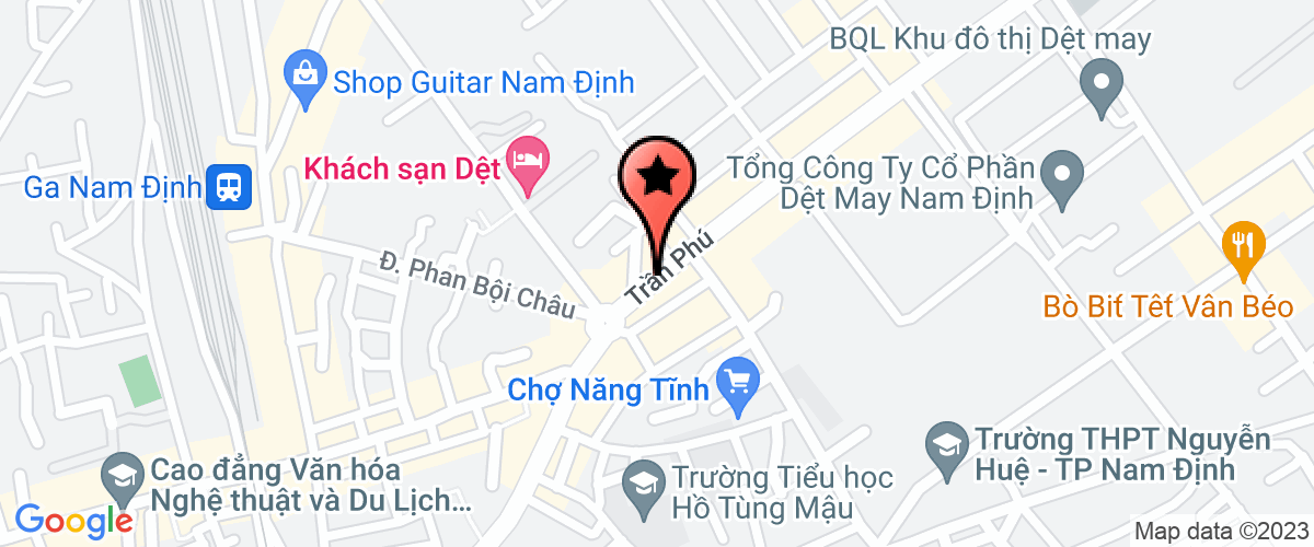 Bản đồ đến địa chỉ Công Ty TNHH Một Thành Viên Xây Lắp Công Nghiệp Td9