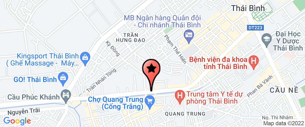 Bản đồ đến địa chỉ Công Ty TNHH Đầu Tư Và Thương Mại Quốc Tế Minh Phát Fms