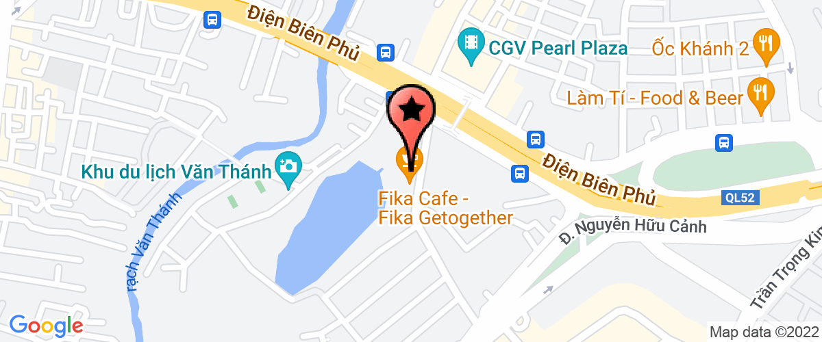 Bản đồ đến địa chỉ Công Ty Cổ Phần Kiểm Định Hiểu Chuẩn Đo Lường Sài Gòn