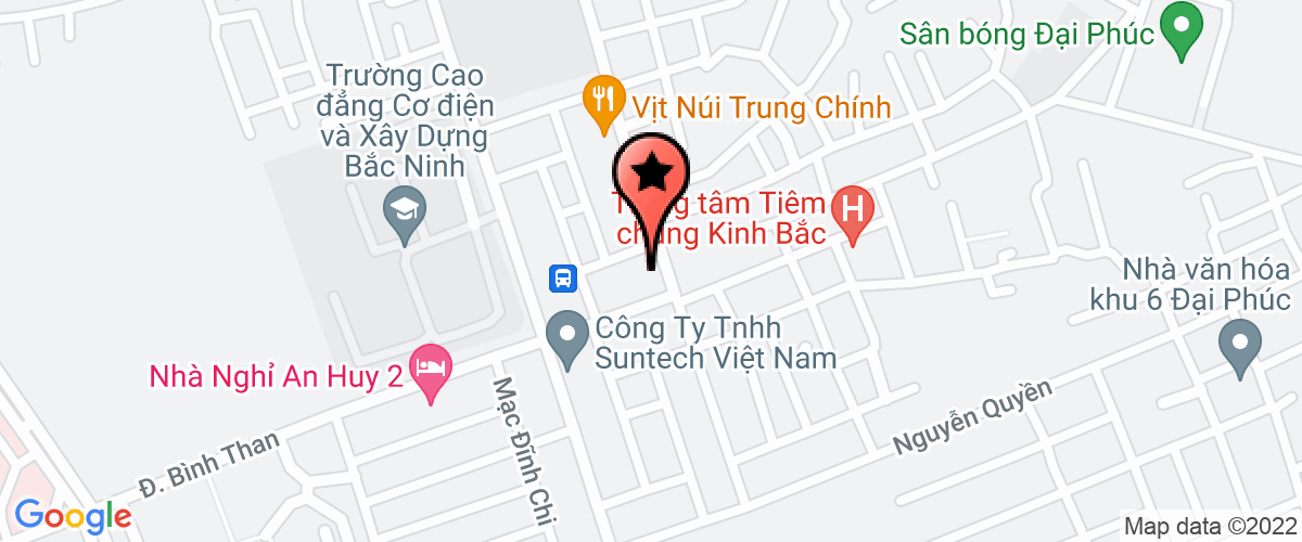 Bản đồ đến địa chỉ Công Ty Cổ Phần An Gia Phát Việt Nam