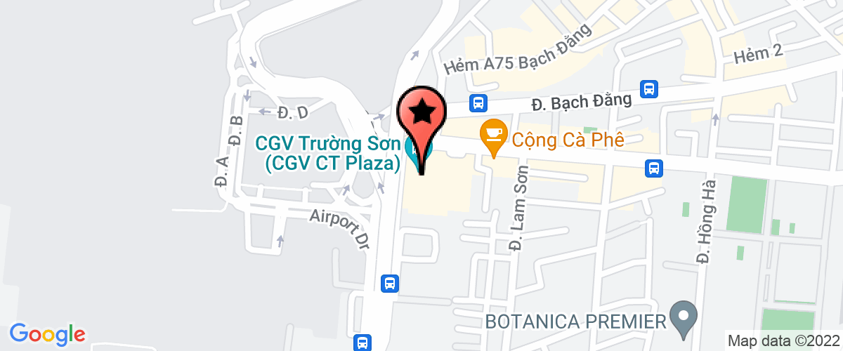 Bản đồ đến địa chỉ Chi Nhánh Công Ty TNHH Sản Xuất - Thương Mại - Dịch Vụ Minh Cát Tấn - Cửa Hàng Cơm Tấm Kim Kê