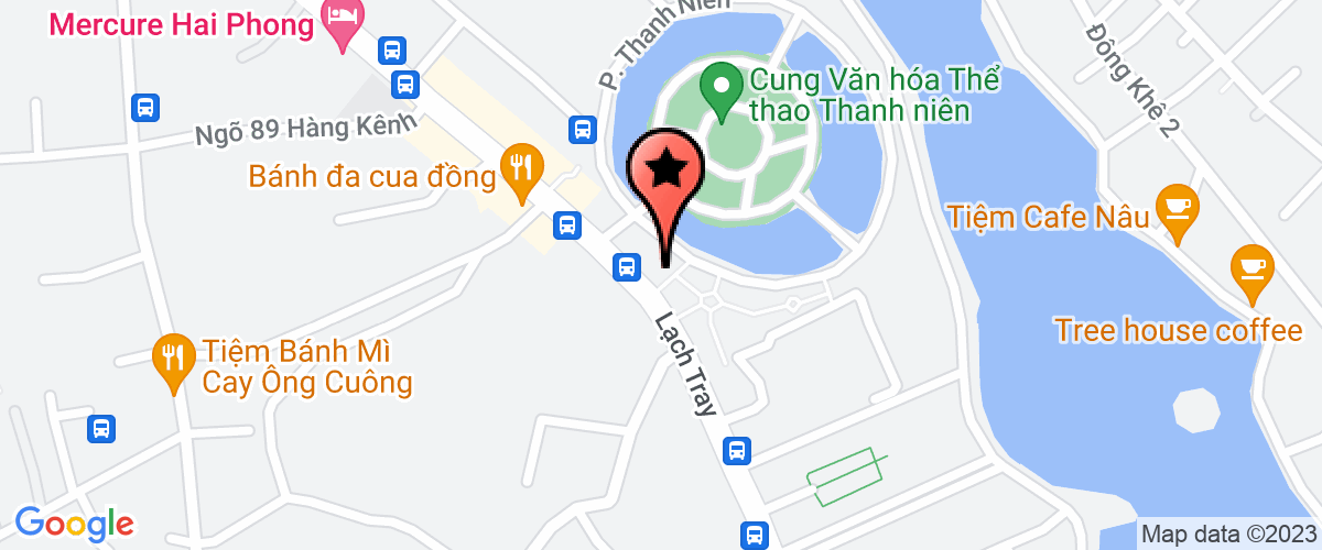 Bản đồ đến địa chỉ Công Ty TNHH Thương Mại Dịch Vụ Du Lịch Thủy Phương