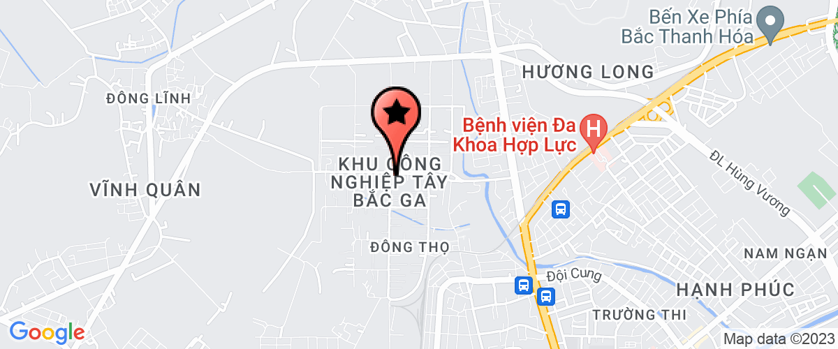 Bản đồ đến địa chỉ Chi Nhánh Số 1 - Công Ty Cổ Phần Thương Mại Hồng Hà
