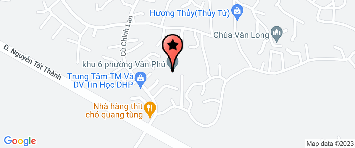 Bản đồ đến địa chỉ Công Ty Cổ Phần Thái Thịnh Phú Thọ