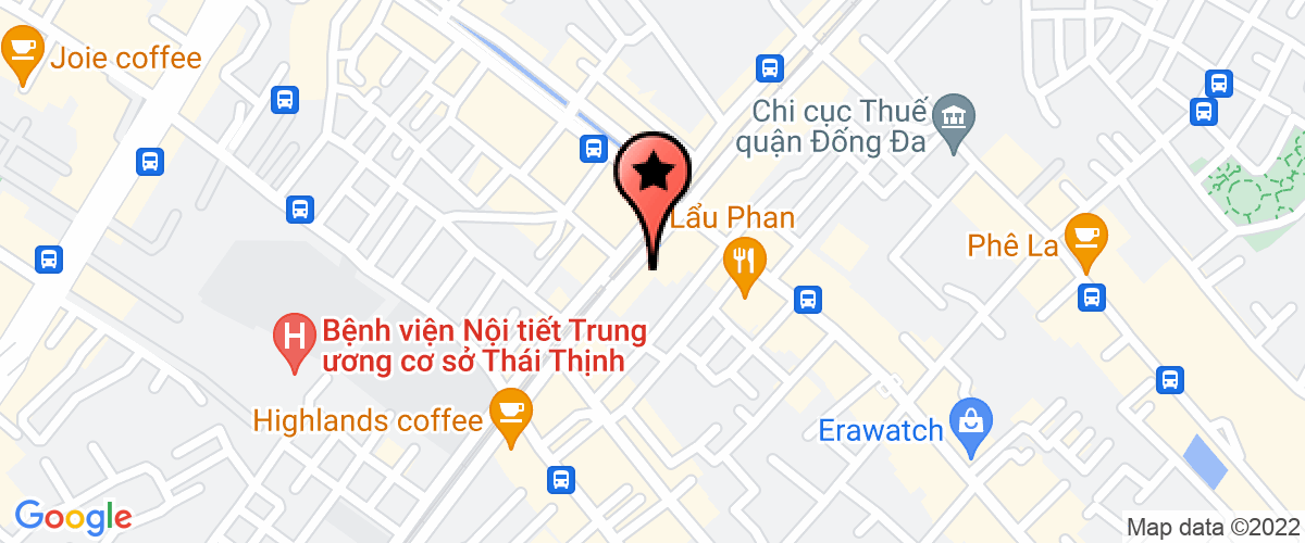 Bản đồ đến địa chỉ Công Ty Trách Nhiệm Hữu Hạn S Dental Clinic