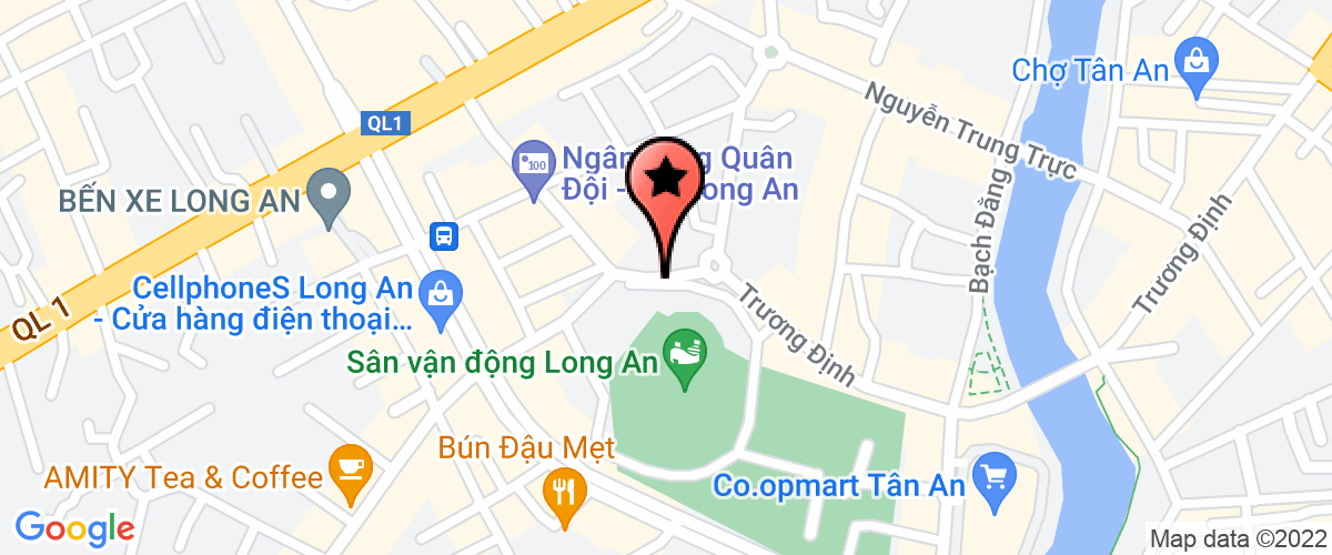 Bản đồ đến địa chỉ Ngân Hàng Thương Mại Cổ Phần Xây Dựng Việt Nam