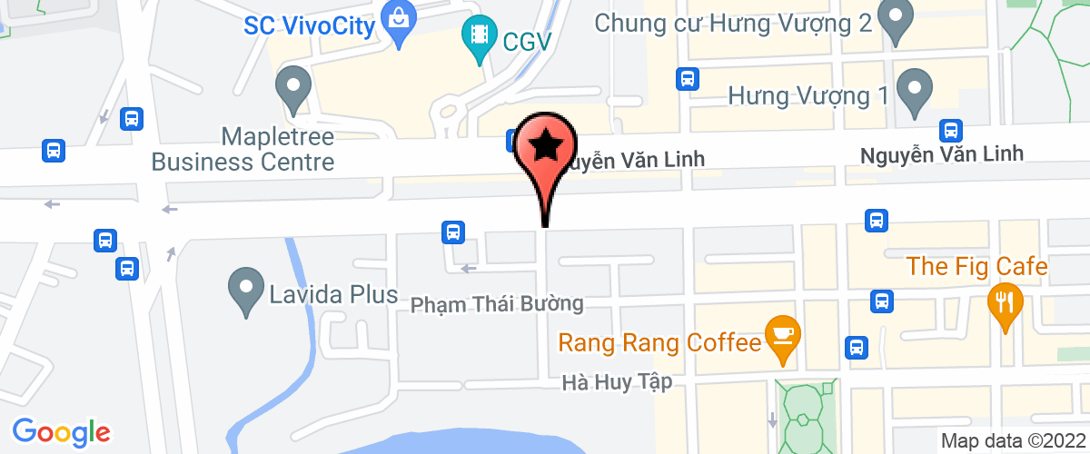 Bản đồ đến địa chỉ Công Ty TNHH Thương Mại Dịch Vụ Và Du Lịch S&M