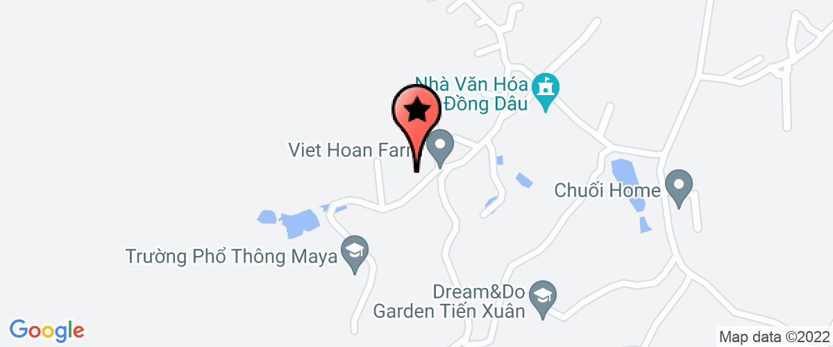 Bản đồ đến địa chỉ Công Ty TNHH Dịch Vụ Thương Mại Xây Lắp Nội Thất Hùng Cường