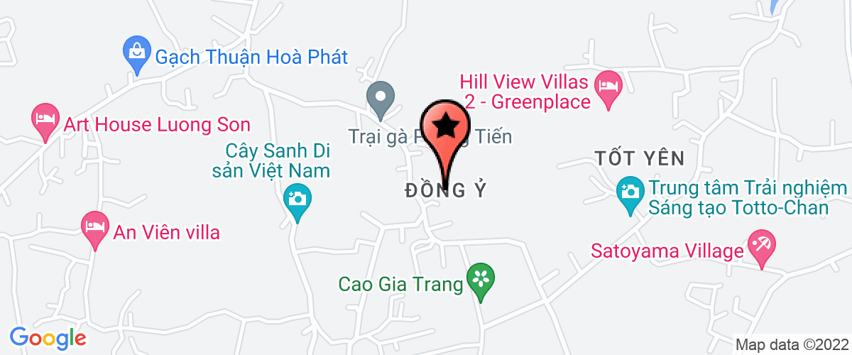 Bản đồ đến địa chỉ Công Ty Cổ Phần Jb Việt Nam