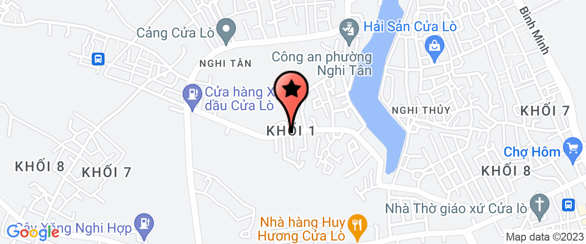 Bản đồ đến địa chỉ Công Ty Cổ Phần Xây Dựng Thương Mại Phúc Tiến
