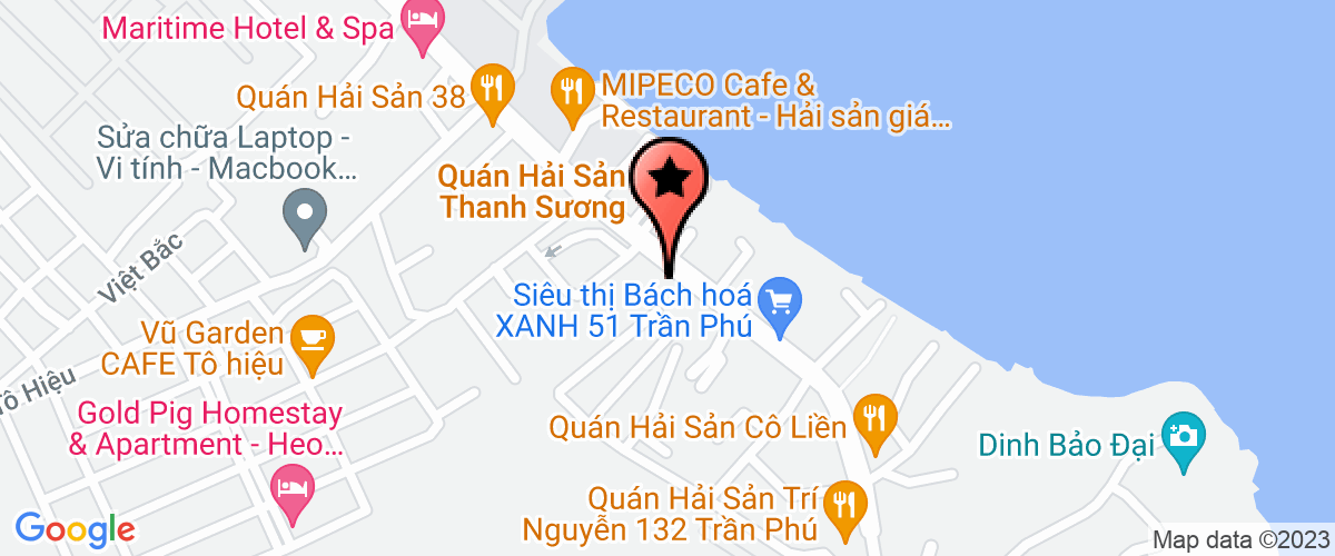Bản đồ đến địa chỉ Công Ty TNHH Thang Máy Aqt