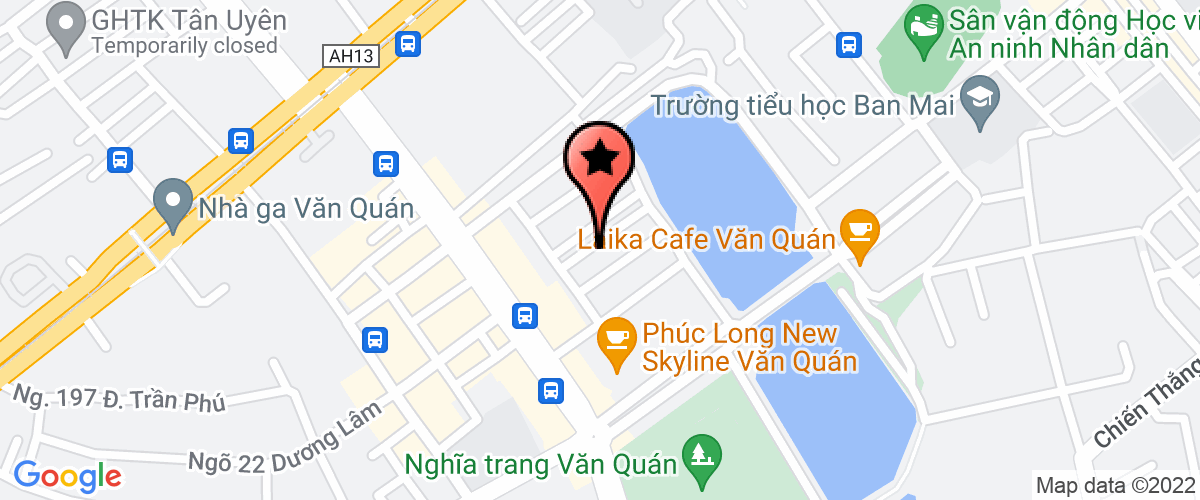 Bản đồ đến địa chỉ Công Ty TNHH Hoa Tường Vy Việt Nam