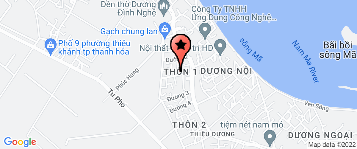 Bản đồ đến địa chỉ Công Ty TNHH Dịch Vụ & Thương Mại Chúc Bảo