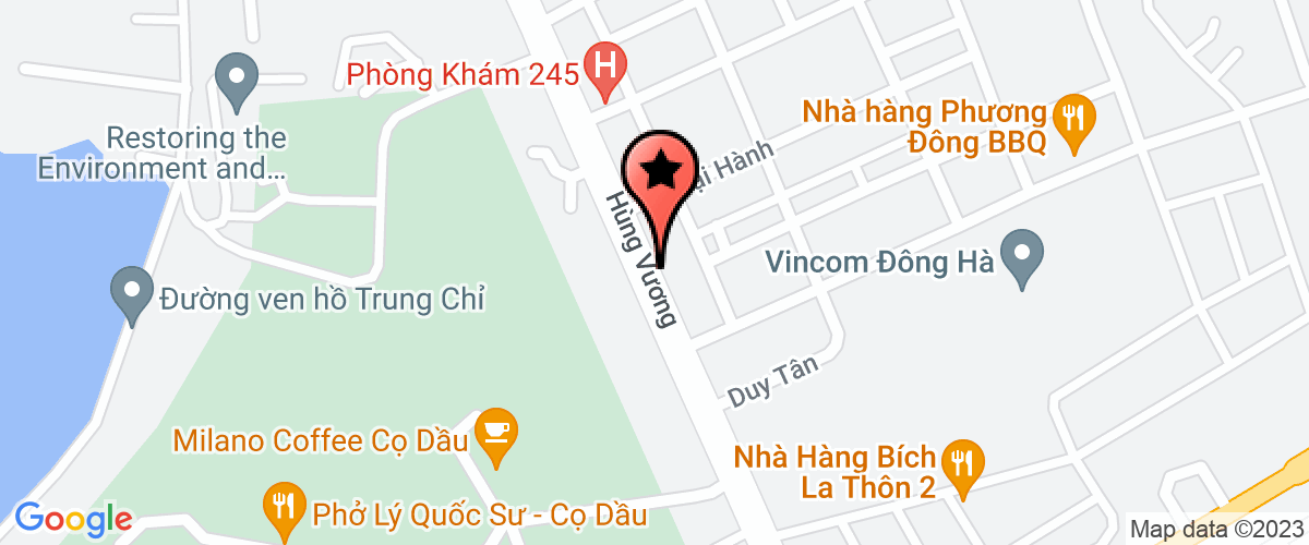 Bản đồ đến địa chỉ Công Ty Trách Nhiệm Hữu Hạn Xây Dựng Và Thương Mại Văn Minh M.a.c