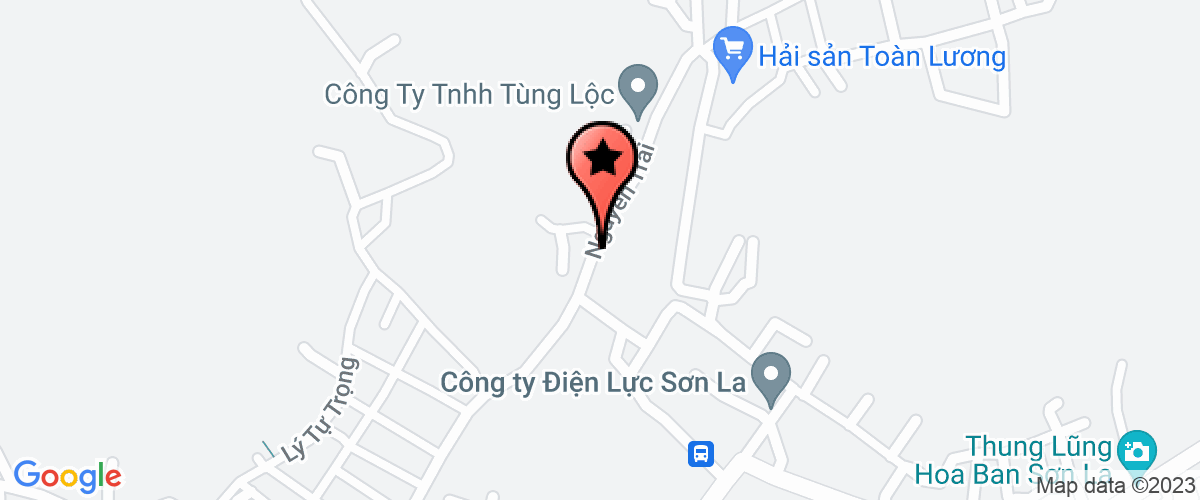 Bản đồ đến địa chỉ Công Ty TNHH MTV Tư Vấn Xây Dựng Phúc Anh Sơn La