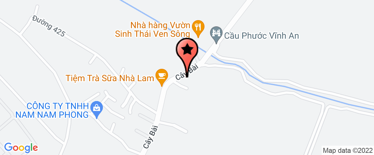 Bản đồ đến địa chỉ Công Ty TNHH Một Thành Viên Đầu Tư Và Thương Mại Tấn Phát