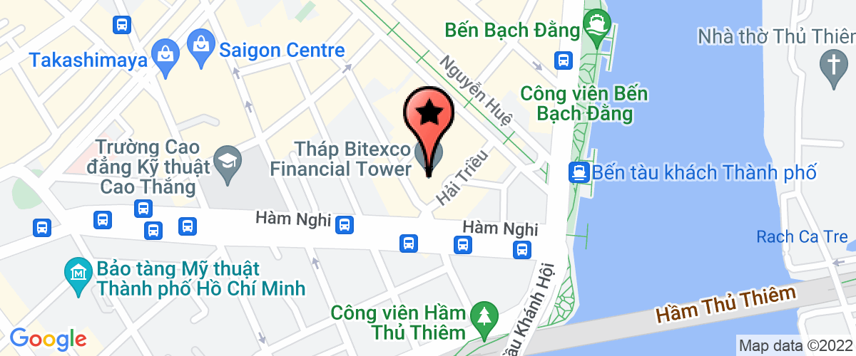 Bản đồ đến địa chỉ Công Ty TNHH Gold Circle