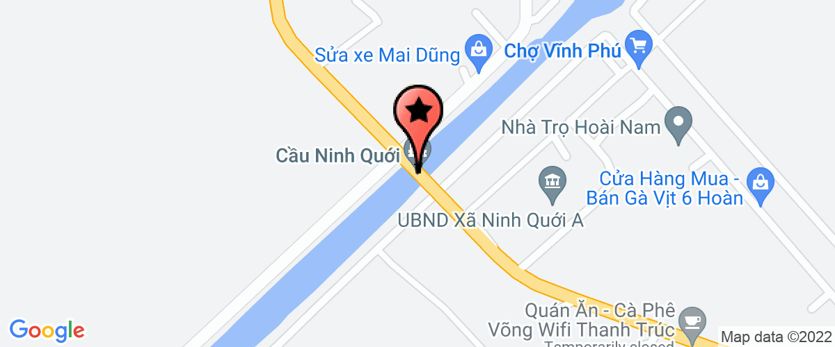 Bản đồ đến địa chỉ DNTN Nguyễn Thanh Phong