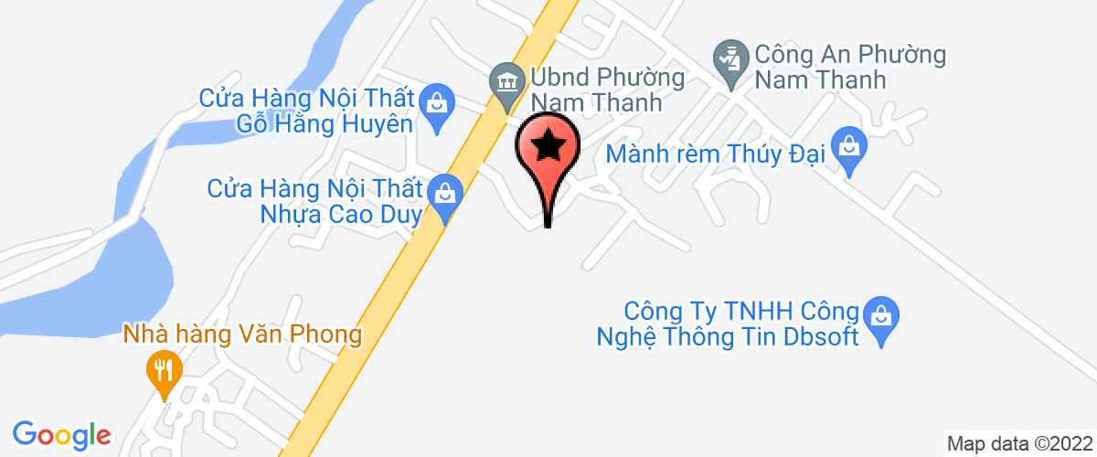 Bản đồ đến địa chỉ Công Ty TNHH Dịch Vụ Và Thương Mại Thành Lộc Điện Biên