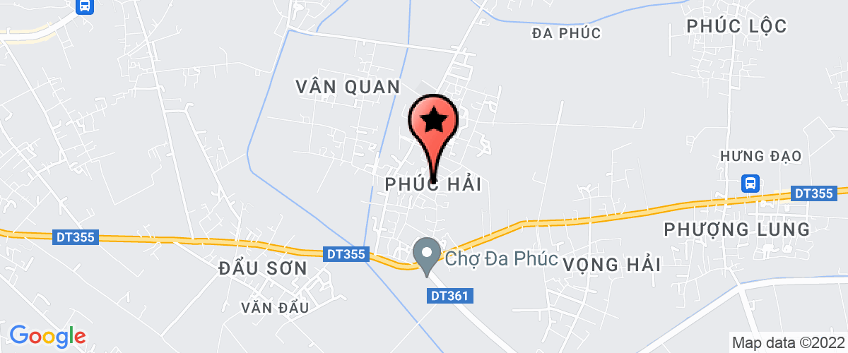Bản đồ đến địa chỉ Công ty TNHH thương mại xây dựng Hưng Ngọc Minh