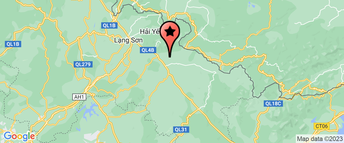 Bản đồ đến địa chỉ Công Ty TNHH Mtv Bằng Giang Ls